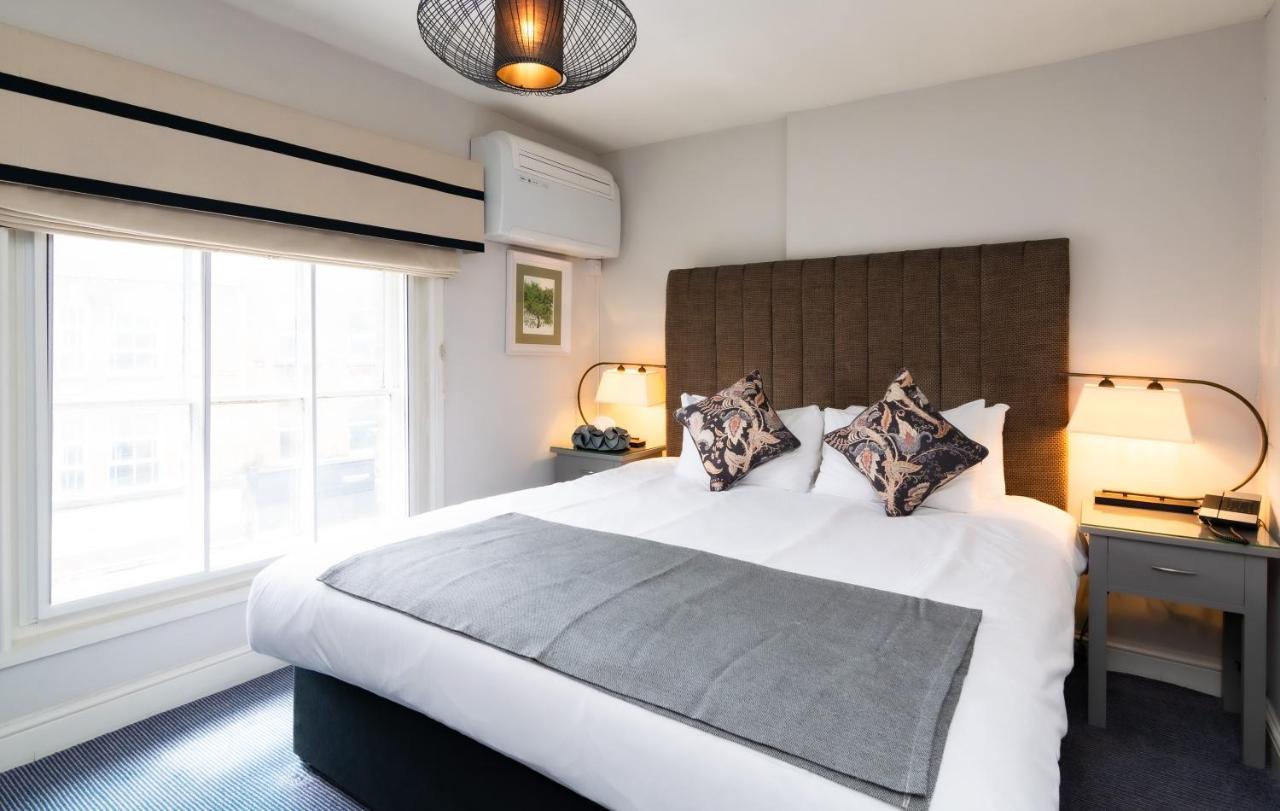 Tulse Hill Hotel Londen Buitenkant foto