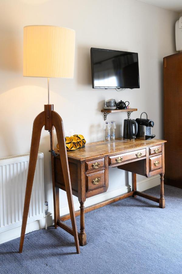 Tulse Hill Hotel Londen Buitenkant foto