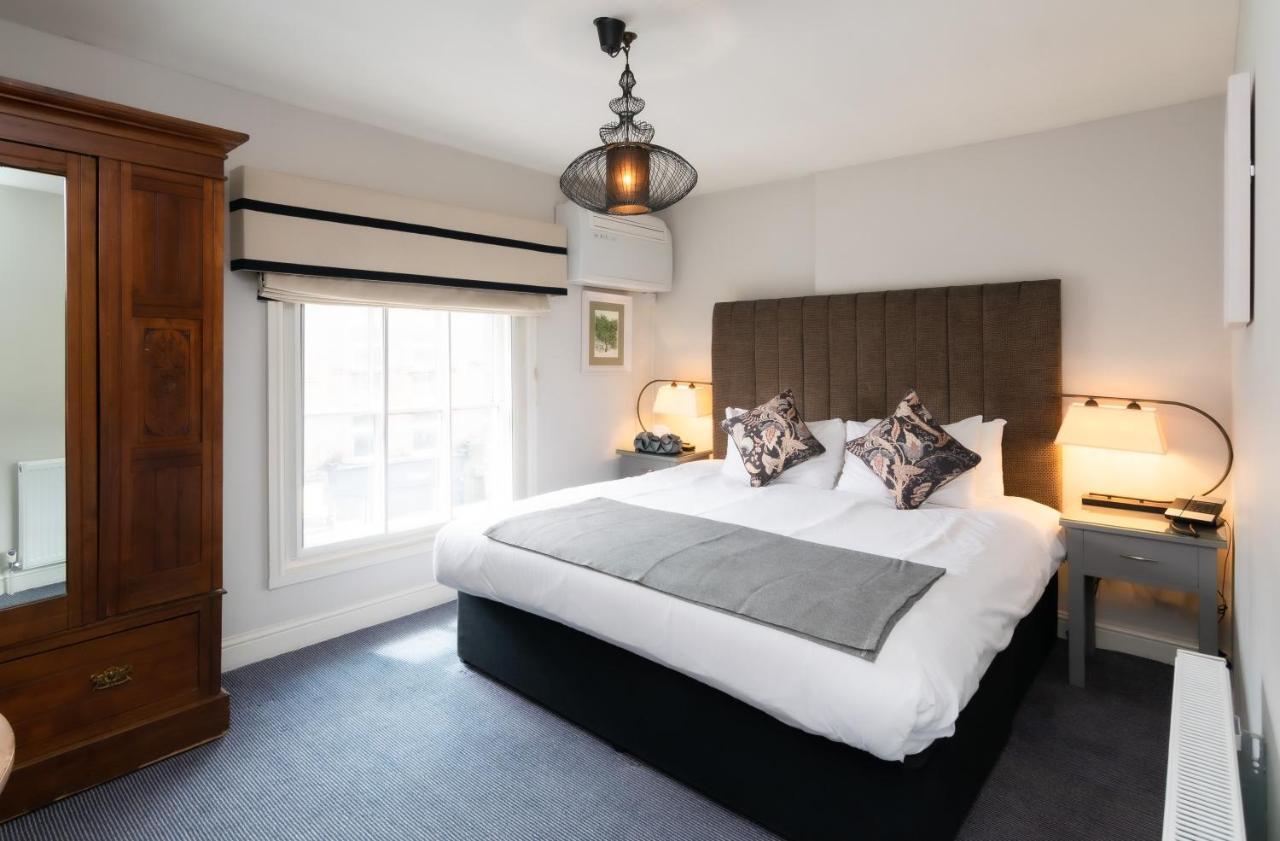 Tulse Hill Hotel Londen Buitenkant foto