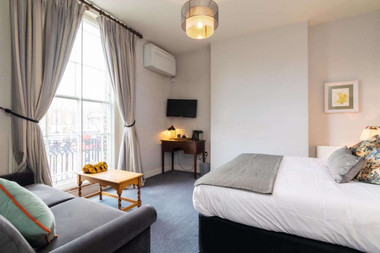 Tulse Hill Hotel Londen Buitenkant foto