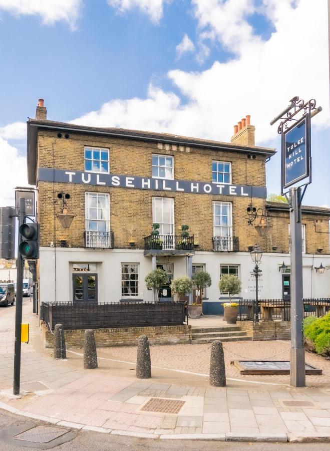 Tulse Hill Hotel Londen Buitenkant foto