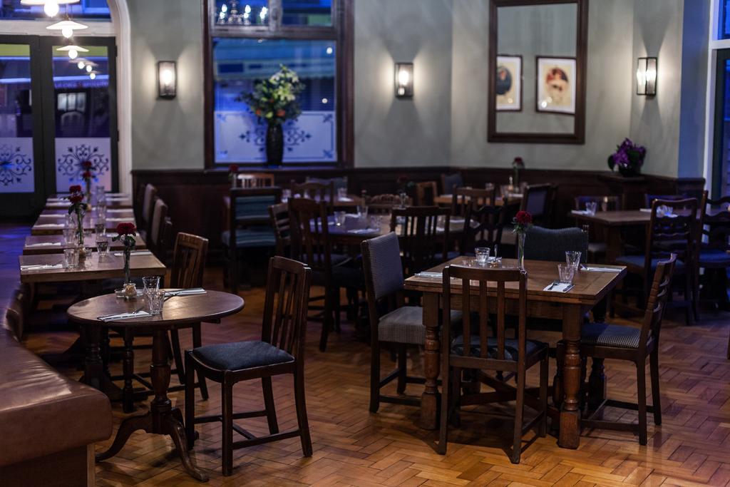 Tulse Hill Hotel Londen Buitenkant foto