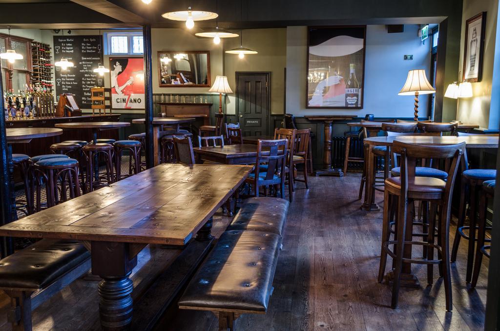 Tulse Hill Hotel Londen Buitenkant foto