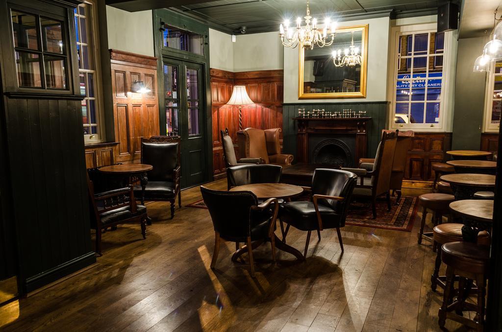 Tulse Hill Hotel Londen Buitenkant foto