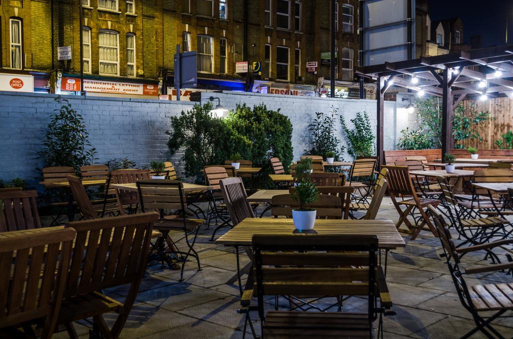 Tulse Hill Hotel Londen Buitenkant foto