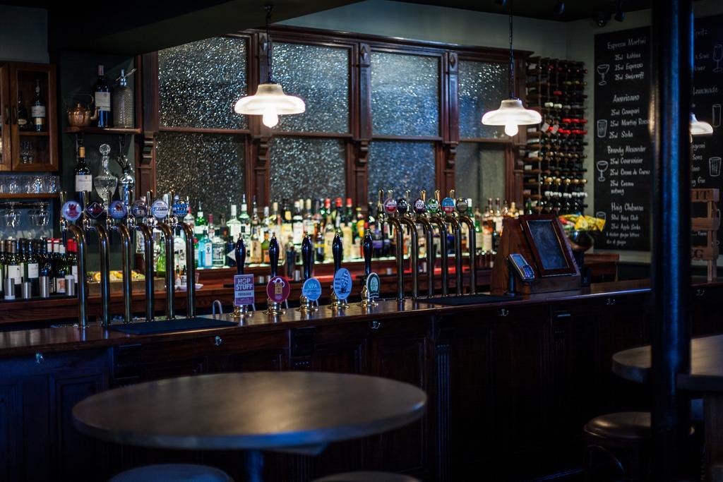Tulse Hill Hotel Londen Buitenkant foto