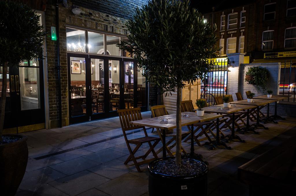 Tulse Hill Hotel Londen Buitenkant foto