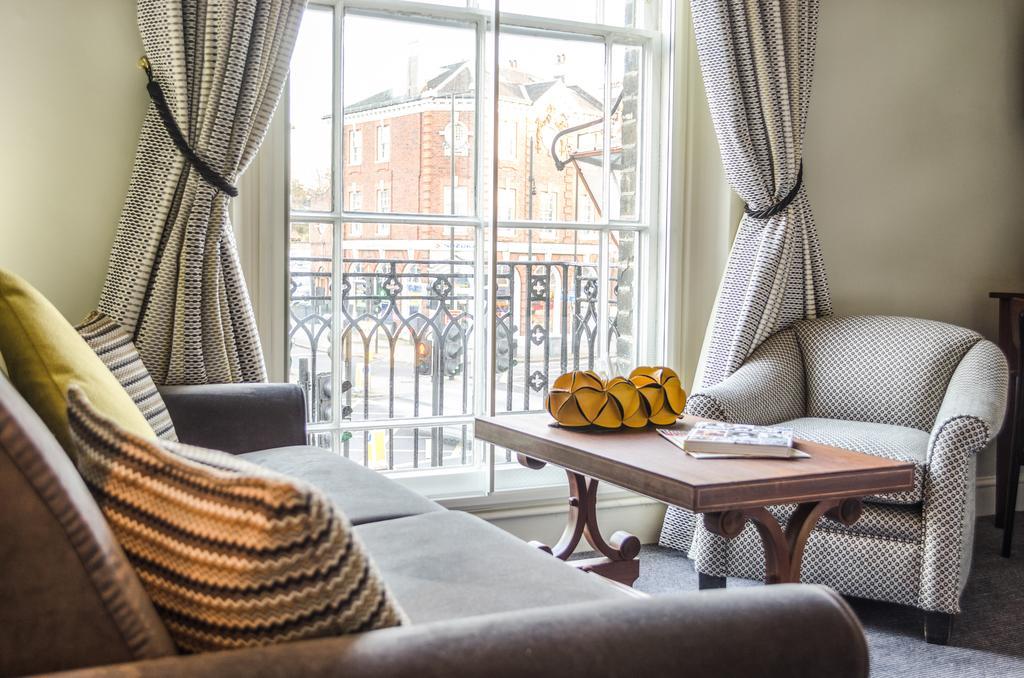 Tulse Hill Hotel Londen Buitenkant foto