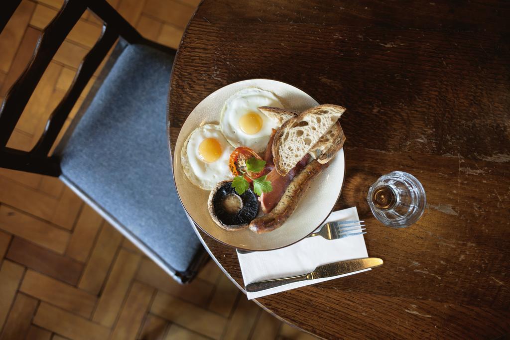 Tulse Hill Hotel Londen Buitenkant foto