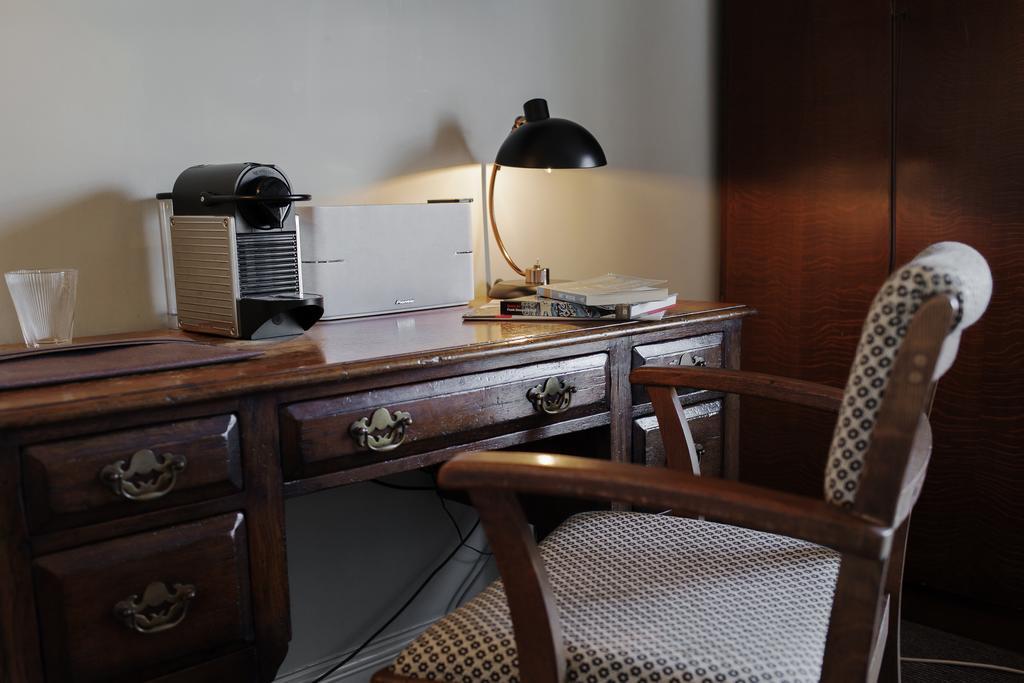 Tulse Hill Hotel Londen Kamer foto