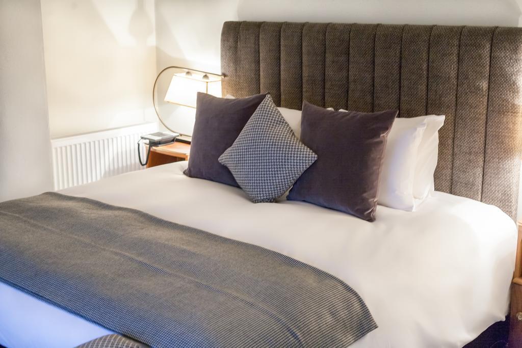 Tulse Hill Hotel Londen Kamer foto