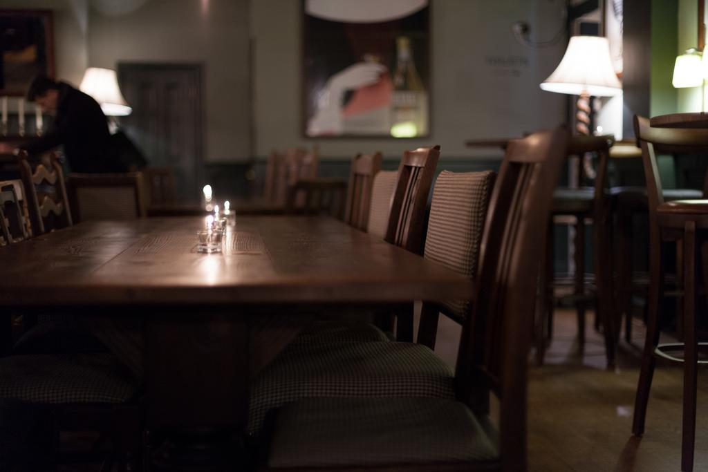 Tulse Hill Hotel Londen Buitenkant foto