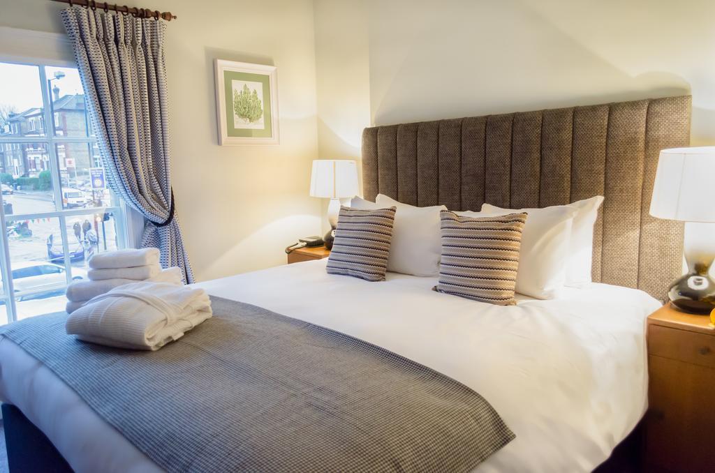 Tulse Hill Hotel Londen Buitenkant foto